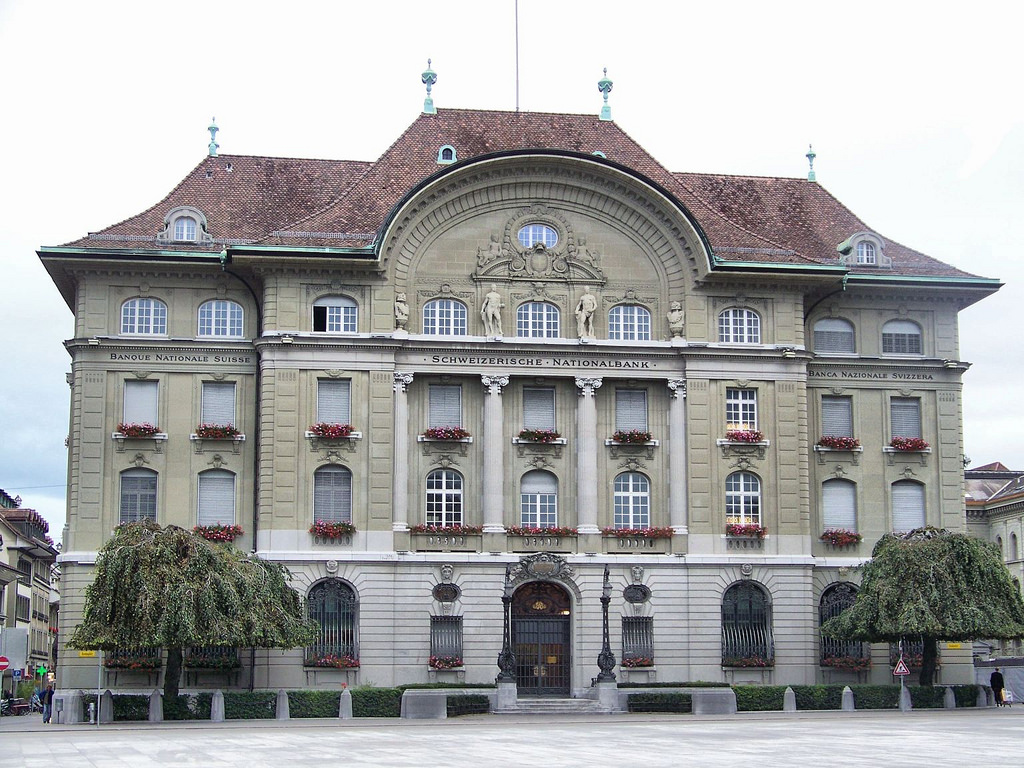 Национална банка на Швейцария
