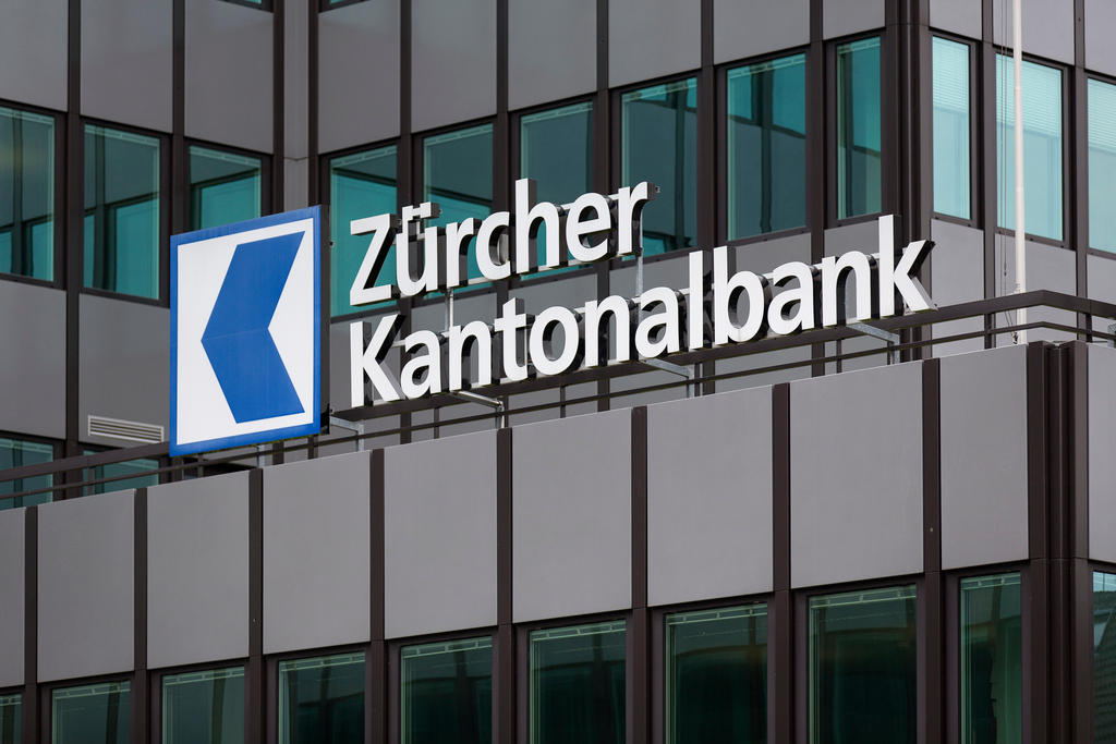Кантонална банка у Цириху