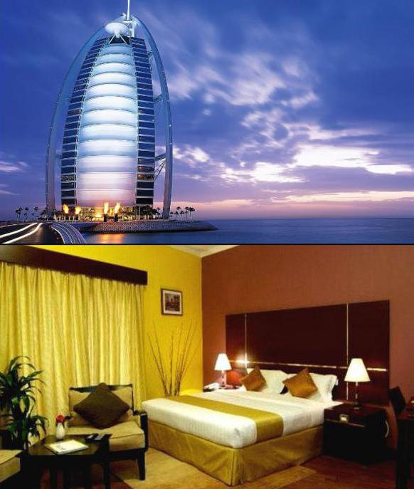 syaj hotel 2 ocene v Dubaju