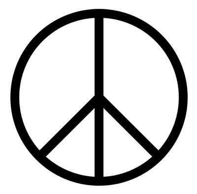 Che simbolo di pace