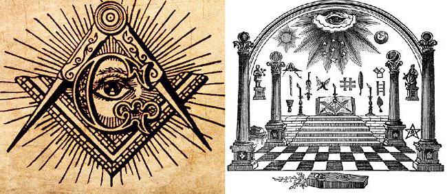 Symbole masonerii