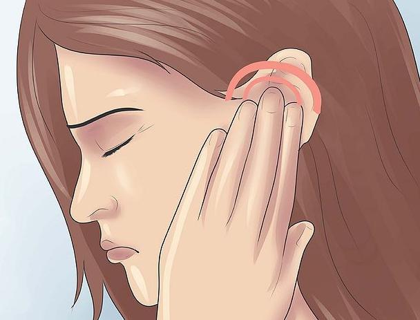 zapalenie ucha środkowego u dorosłych
