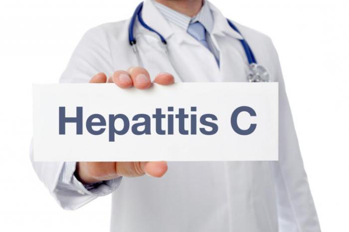 zdravljenje hepatitisa c