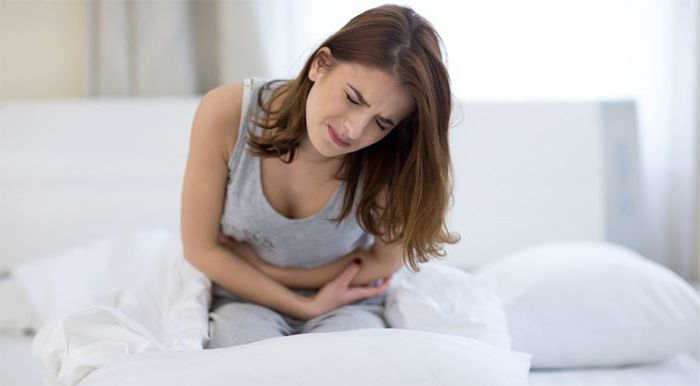 příznaky cholecystitidy u žen