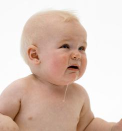 trattamento della disbiosi nei neonati