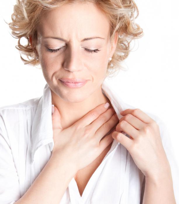 Simptomi infarkta pri ženskah povzročajo in zdravijo