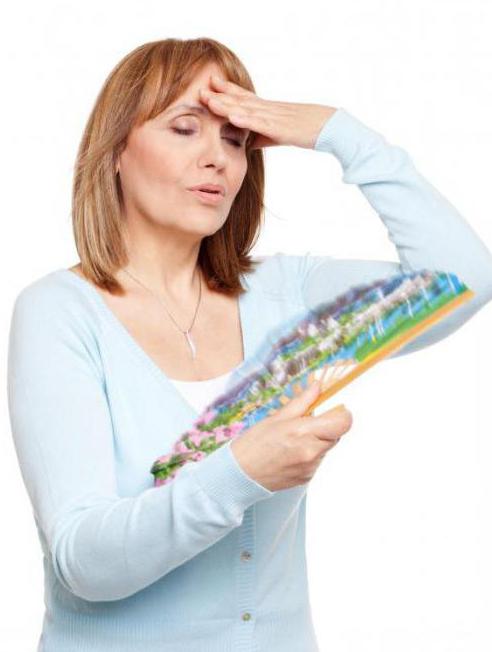 menopauza u žena simptoma starosti