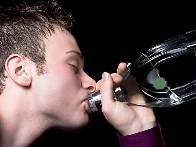 sintomi di tempo di intossicazione da alcol metilico