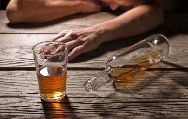 Trovanje metil alkoholom: uzroci, znakovi