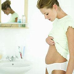 Symptomy těhotenství v raných dnech