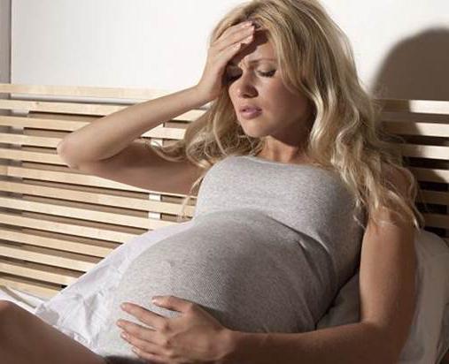симптоми на застрашен спонтанен аборт в ранните етапи