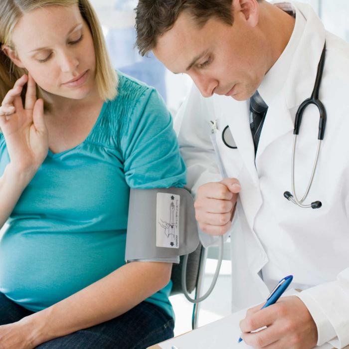nosečnost ogrožajo simptome splavov