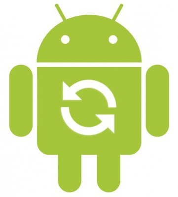 sincronizzazione del tablet Android con il pc