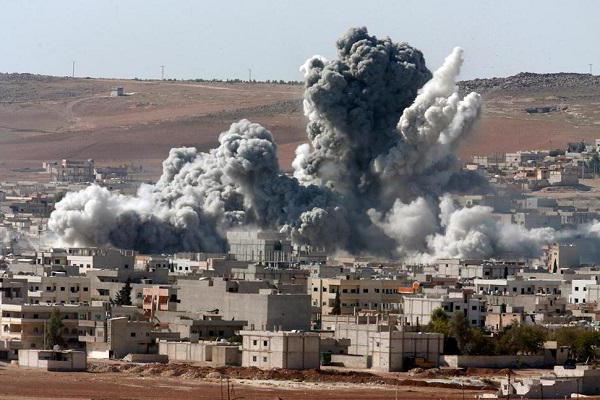 Risoluzione del conflitto siriano