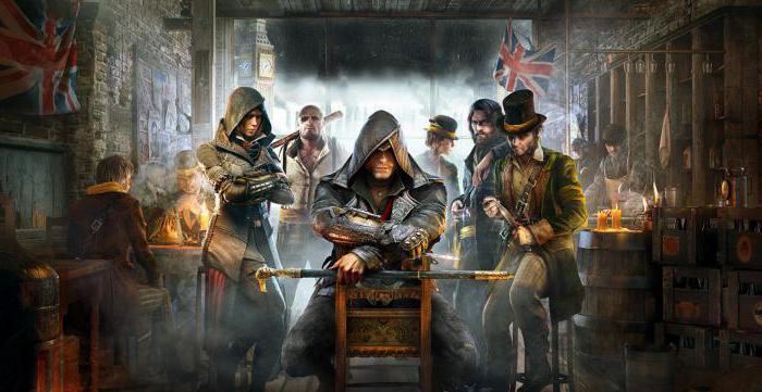 system assassins creed syndykat