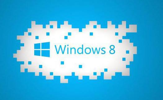 където в Windows 8 възстановяване на системата
