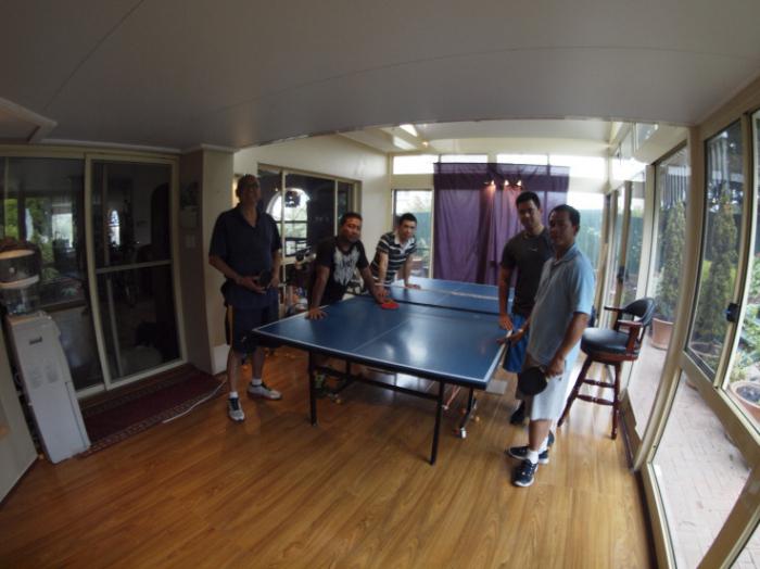 regole del gioco del ping-pong