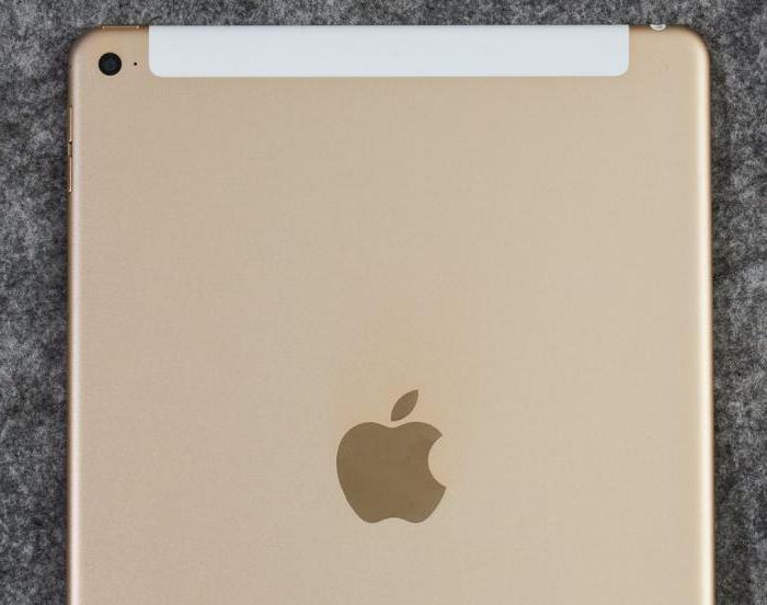 tablet apple ipad air 2