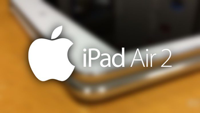 tablet computer apple ipad air 2