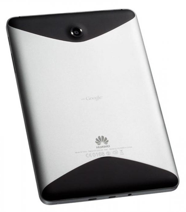 Huawei MediaPad 7 Pregled