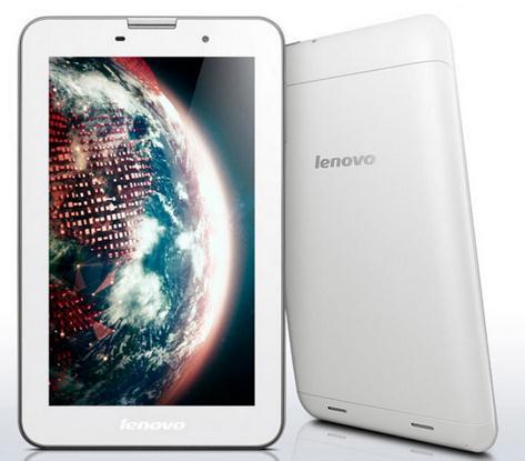 Recenze tablet Lenovo a3300