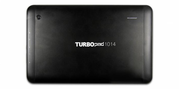 tablet turbopad 1014