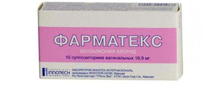 ginecotex таблетки инструкции за употреба