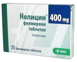 nolycin pro cystitidu