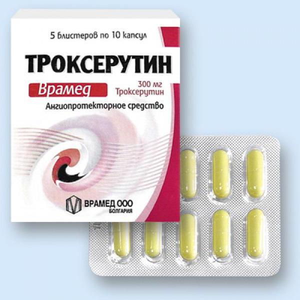 navodila za uporabo tablet trokserutina