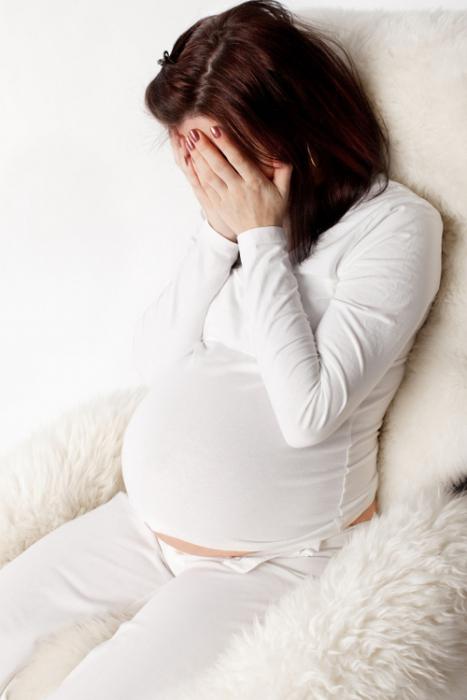 tahikardija tijekom trudnoće