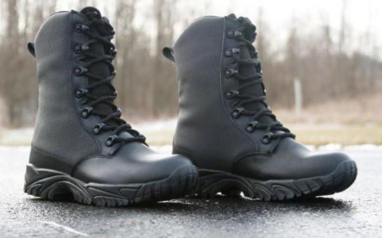 zimski taktični čevlji