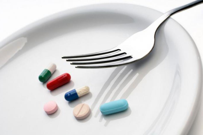 Antybiotyk amoksycylowy przed posiłkami lub po