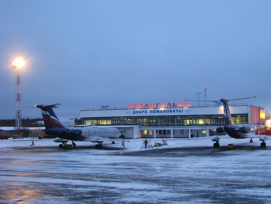 Zimska zračna luka