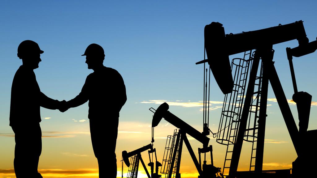 Partnership nel settore petrolifero