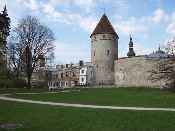 Centro di Tallinn