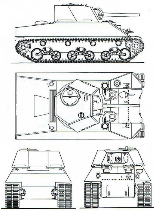 Modyfikacje czołgów Shermana