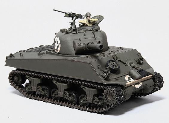 tank generale sherman