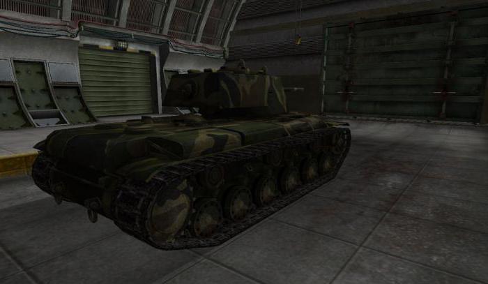 sovětský tank t 150