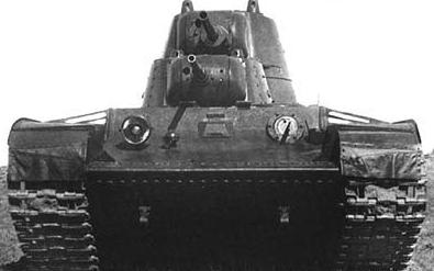 Съветски танкове от Втората световна война