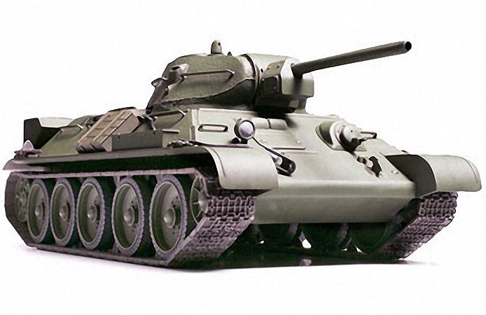 тежки танкове на СССР