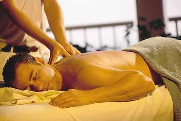 tantrična masaža za moške