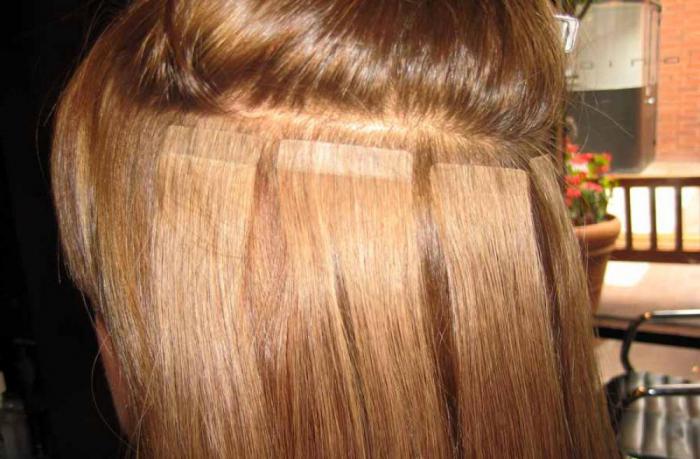 trakovi za podaljšanje las pregledajo posledice