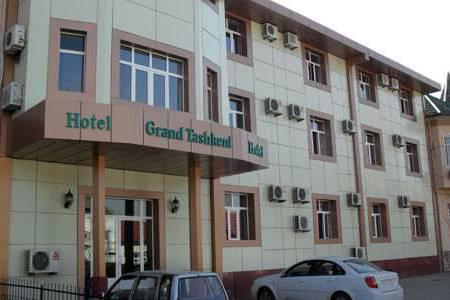 Adres hotelu Tashkent