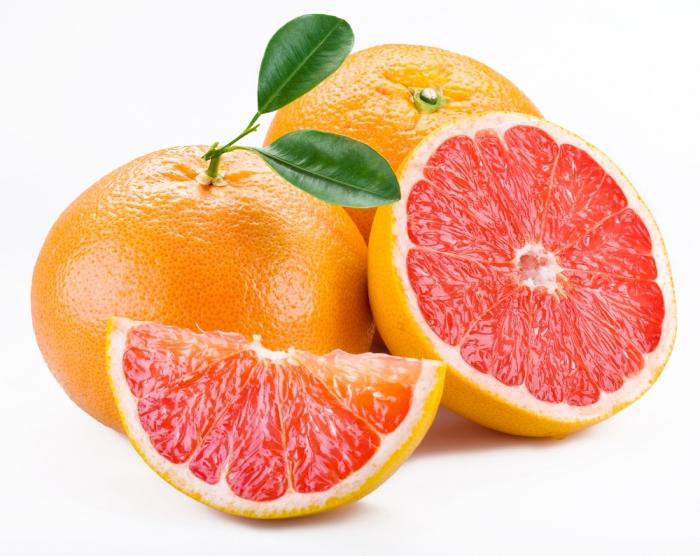 hubnutí grapefruitu
