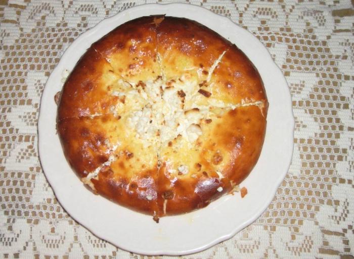 cheesecake pigro