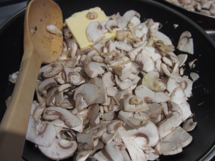 сос од печурака