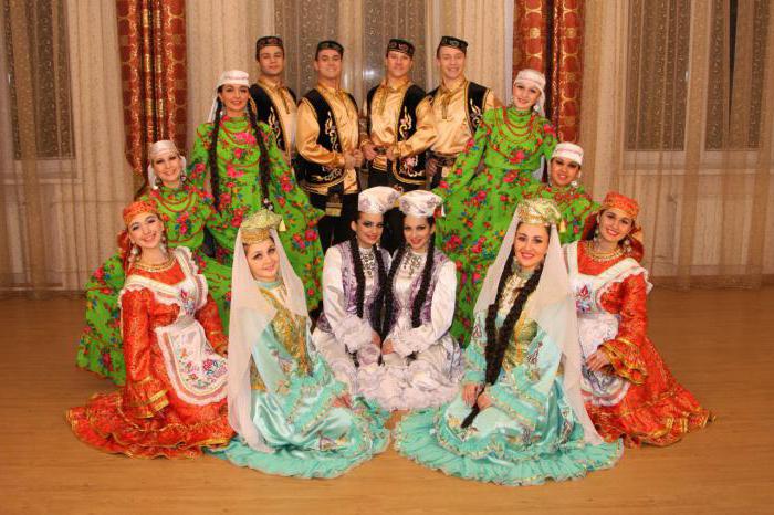 Татарски танц