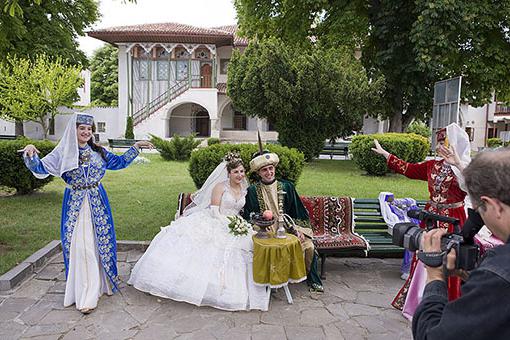 Tatarská svatba