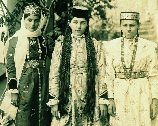 Tatarské svatební tradice