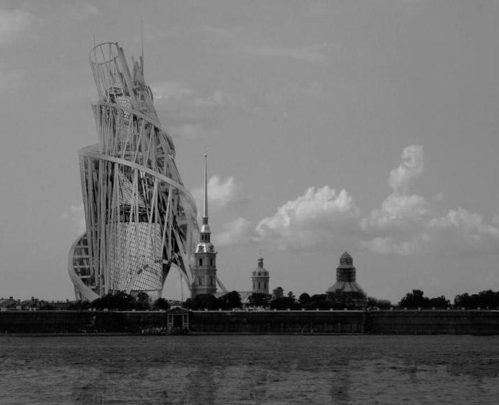 Wieża Tatlin w Moskwie